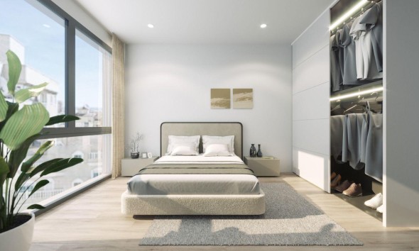 Nouvelle construction - Rez-de-chaussée - Torrevieja