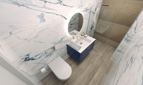 Nouvelle construction - Rez-de-chaussée - Torrevieja