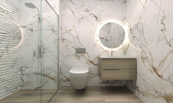 Nouvelle construction - Rez-de-chaussée - Torrevieja