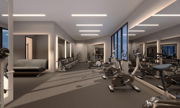 Nouvelle construction - Rez-de-chaussée - Torrevieja