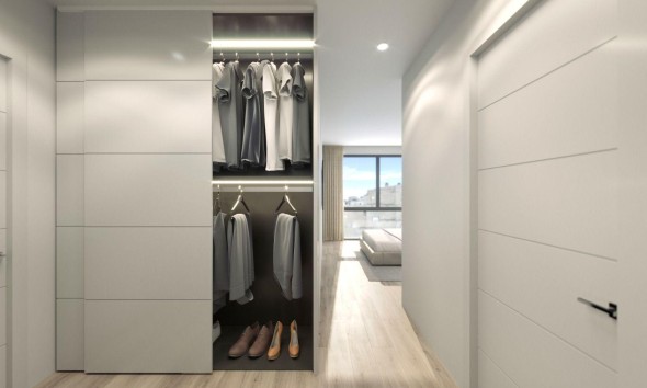 Nouvelle construction - Appartement - Torrevieja