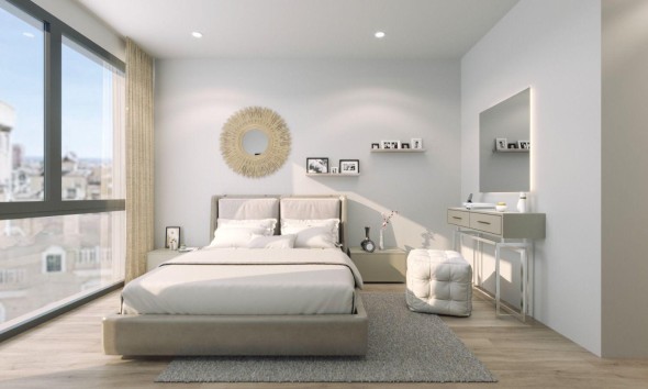 Nouvelle construction - Appartement - Torrevieja