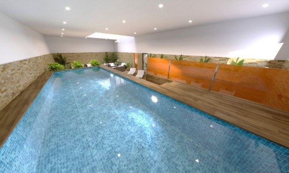 Nouvelle construction - Appartement - Torrevieja