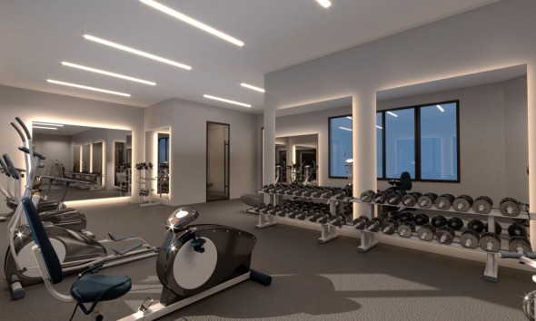 Nouvelle construction - Appartement - Torrevieja