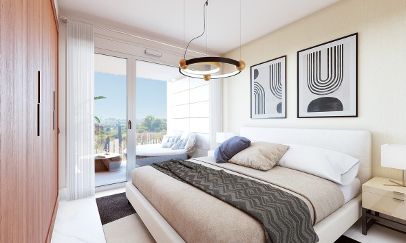 Nieuwbouw Woningen - Appartement / flat - Marbella