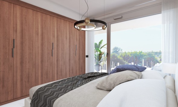 Nieuwbouw Woningen - Appartement / flat - Marbella