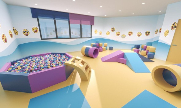 Nouvelle construction - Attique - Torrevieja