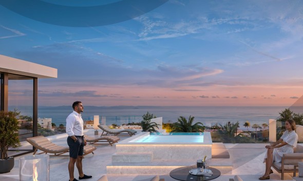 New Build - Villa / Semi-detached Villa - Mijas