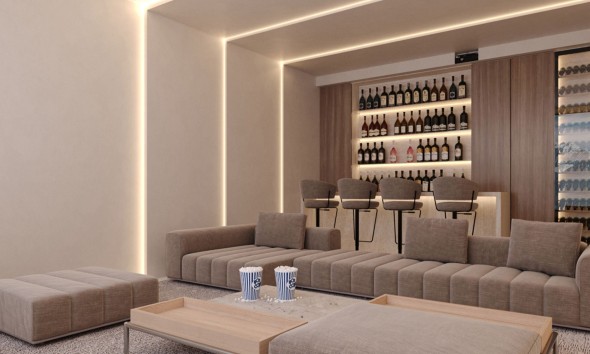 New Build - Villa / Semi-detached Villa - Mijas