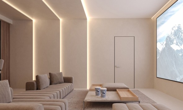 New Build - Villa / Semi-detached Villa - Mijas