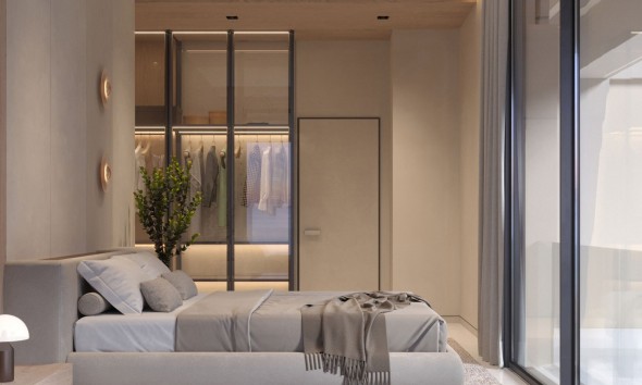 New Build - Villa / Semi-detached Villa - Mijas