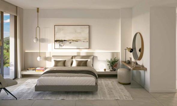 Nieuwbouw Woningen - Appartement / flat - Estepona