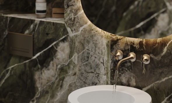 Obra nueva - Planta baja - Benahavís