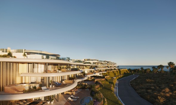 Obra nueva - Planta baja - Benahavís