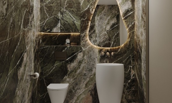 New Build - Penthouse - Benahavís