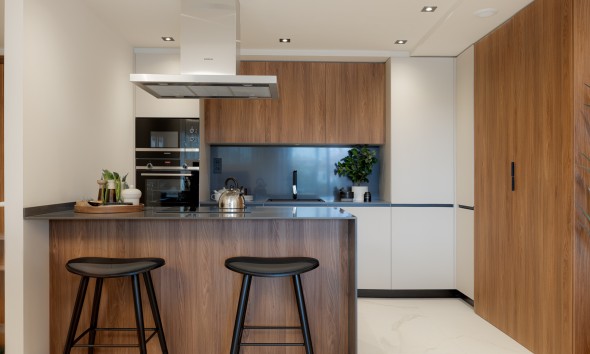Nieuwbouw Woningen - Appartement / flat - Marbella