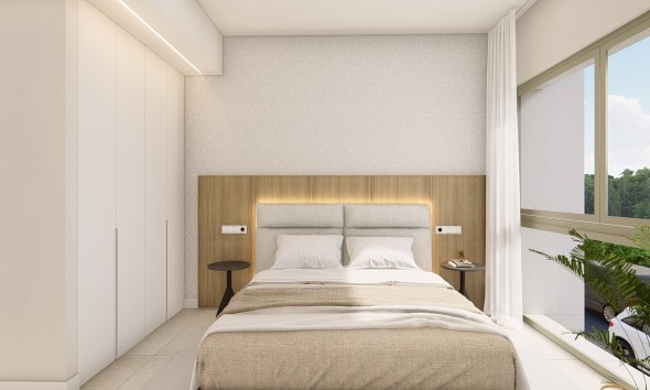 Nouvelle construction - Bungalow de plain-pied - Ciudad Quesada