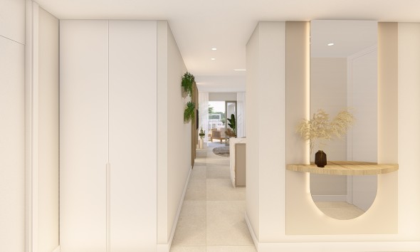 Obra nueva - Bungalow bajo - Ciudad Quesada