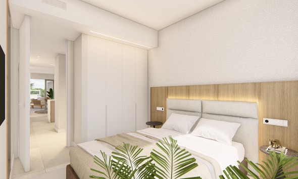 Obra nueva - Bungalow bajo - Ciudad Quesada