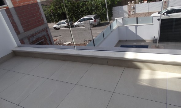 Nieuwbouw Woningen - terraced - San Javier