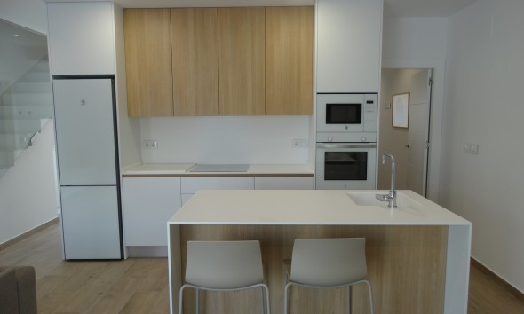 Nieuwbouw Woningen - terraced - San Javier