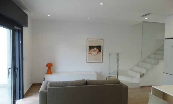 Nieuwbouw Woningen - terraced - San Javier