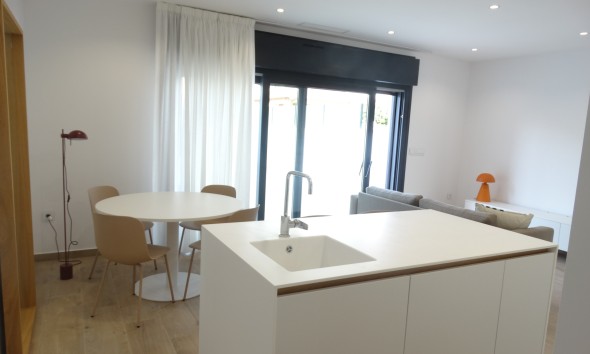 Nieuwbouw Woningen - terraced - San Javier