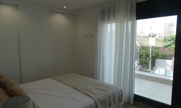 Nieuwbouw Woningen - terraced - San Javier