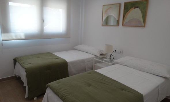 Nieuwbouw Woningen - terraced - San Javier