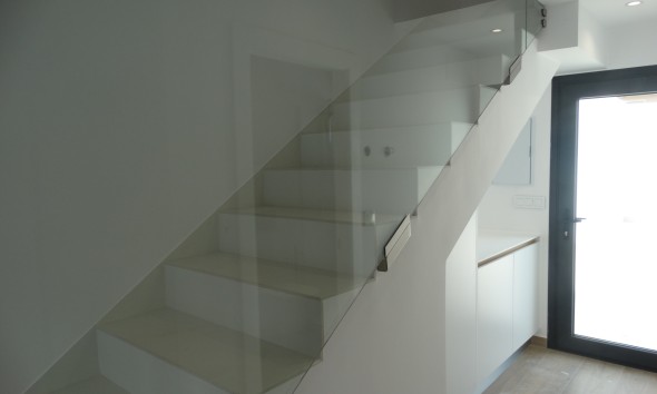 Nieuwbouw Woningen - terraced - San Javier