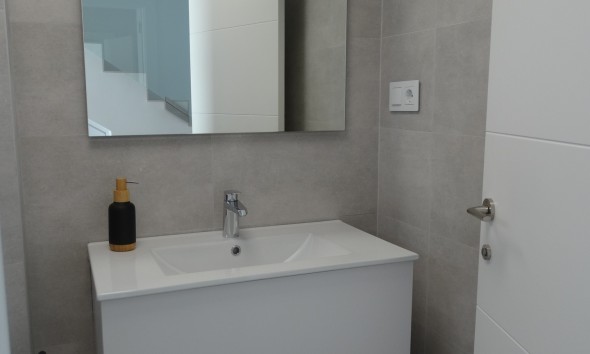 Nieuwbouw Woningen - terraced - San Javier