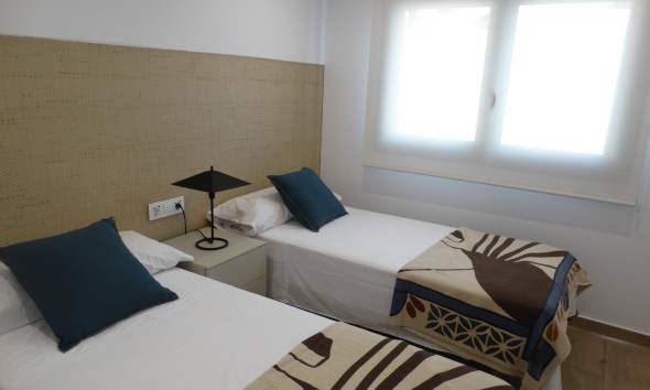 Nieuwbouw Woningen - terraced - San Javier