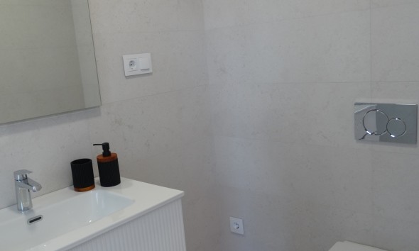 Nieuwbouw Woningen - terraced - San Javier