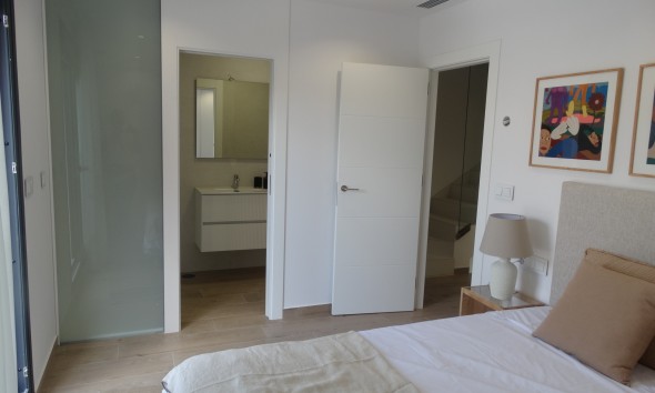 Nieuwbouw Woningen - terraced - San Javier