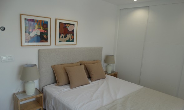 Nieuwbouw Woningen - terraced - San Javier