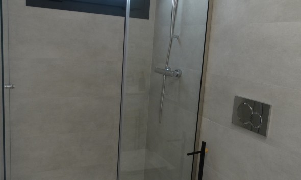 Nieuwbouw Woningen - terraced - San Javier