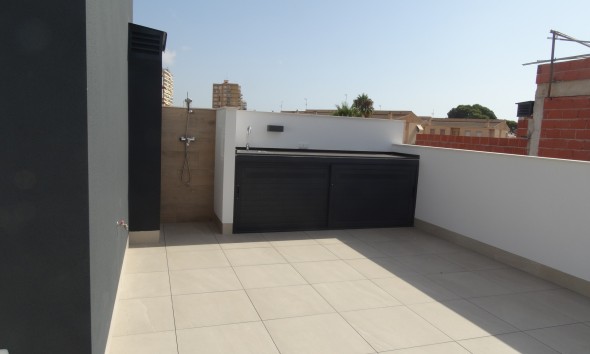 Nieuwbouw Woningen - terraced - San Javier