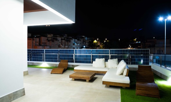 Nieuwbouw Woningen - Vrijstaande woning - Ciudad Quesada