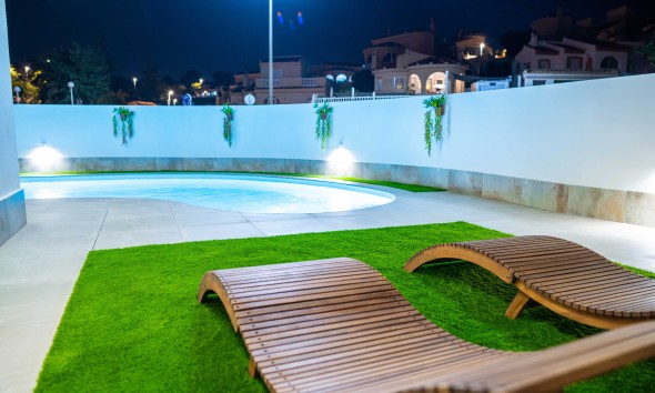 Nieuwbouw Woningen - Vrijstaande woning - Ciudad Quesada