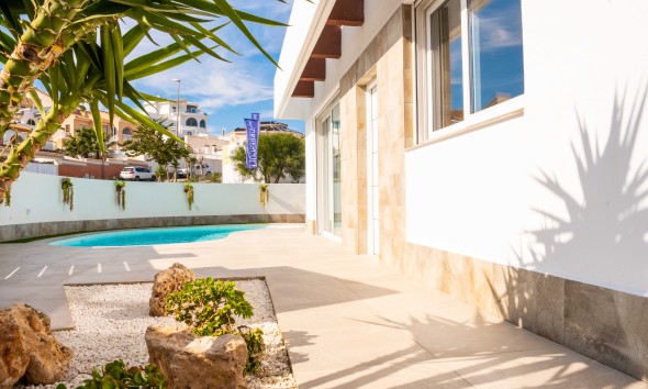 Nieuwbouw Woningen - Vrijstaande woning - Ciudad Quesada