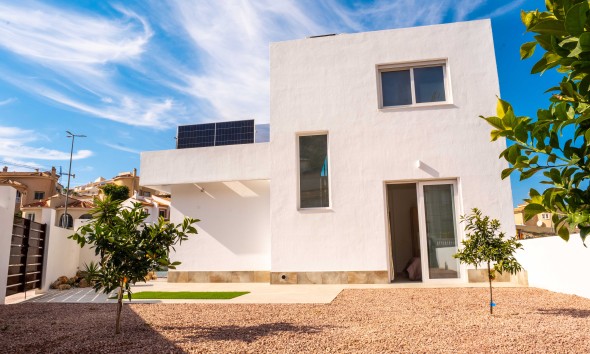 Nieuwbouw Woningen - Vrijstaande woning - Ciudad Quesada