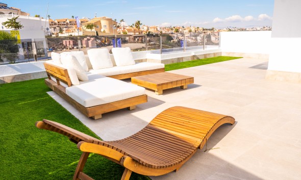 Nieuwbouw Woningen - Vrijstaande woning - Ciudad Quesada