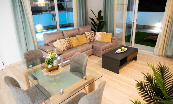 Nieuwbouw Woningen - Vrijstaande woning - Ciudad Quesada