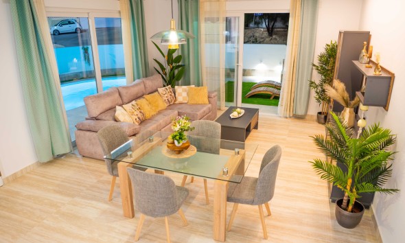 Nieuwbouw Woningen - Vrijstaande woning - Ciudad Quesada