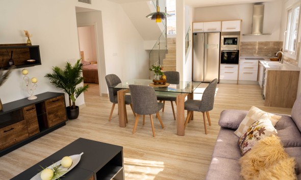 Nieuwbouw Woningen - Vrijstaande woning - Ciudad Quesada