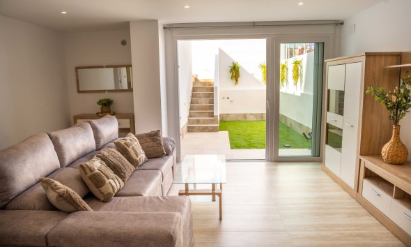 Nieuwbouw Woningen - Vrijstaande woning - Ciudad Quesada