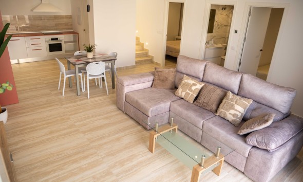 Nieuwbouw Woningen - Vrijstaande woning - Ciudad Quesada