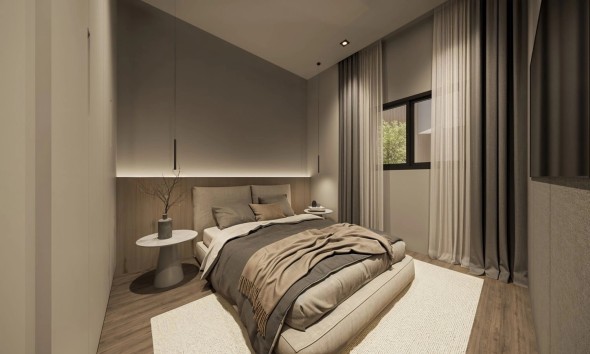 New Build - Ground-floor - Las Lagunas de Mijas