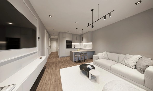 New Build - Ground-floor - Las Lagunas de Mijas