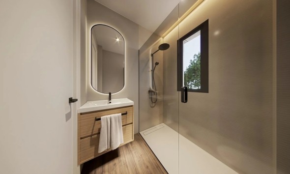 New Build - Ground-floor - Las Lagunas de Mijas